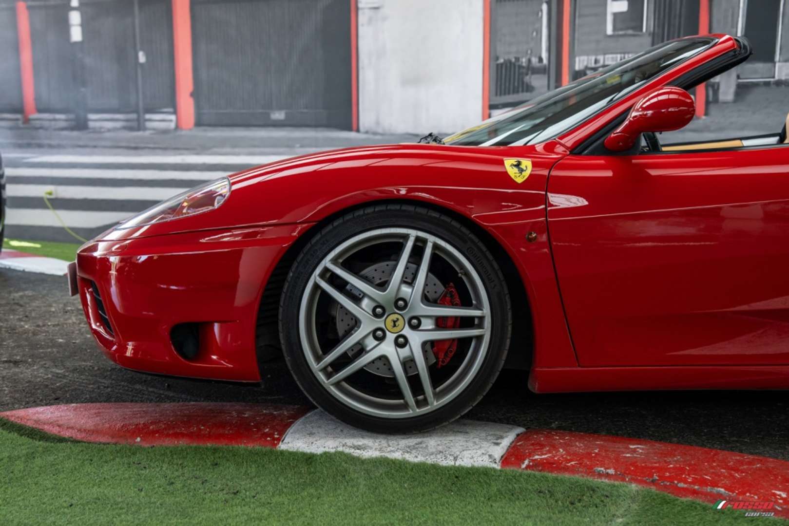 Ferrari 360 Spider - 2005 - Joinsteer - #6