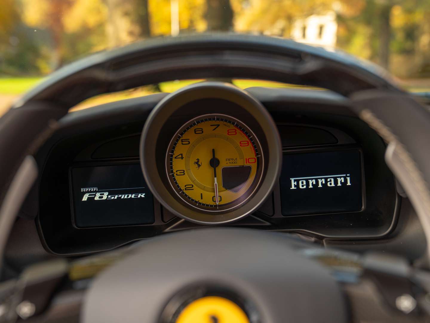 Ferrari F8 Spider - 2022 - Joinsteer - #11