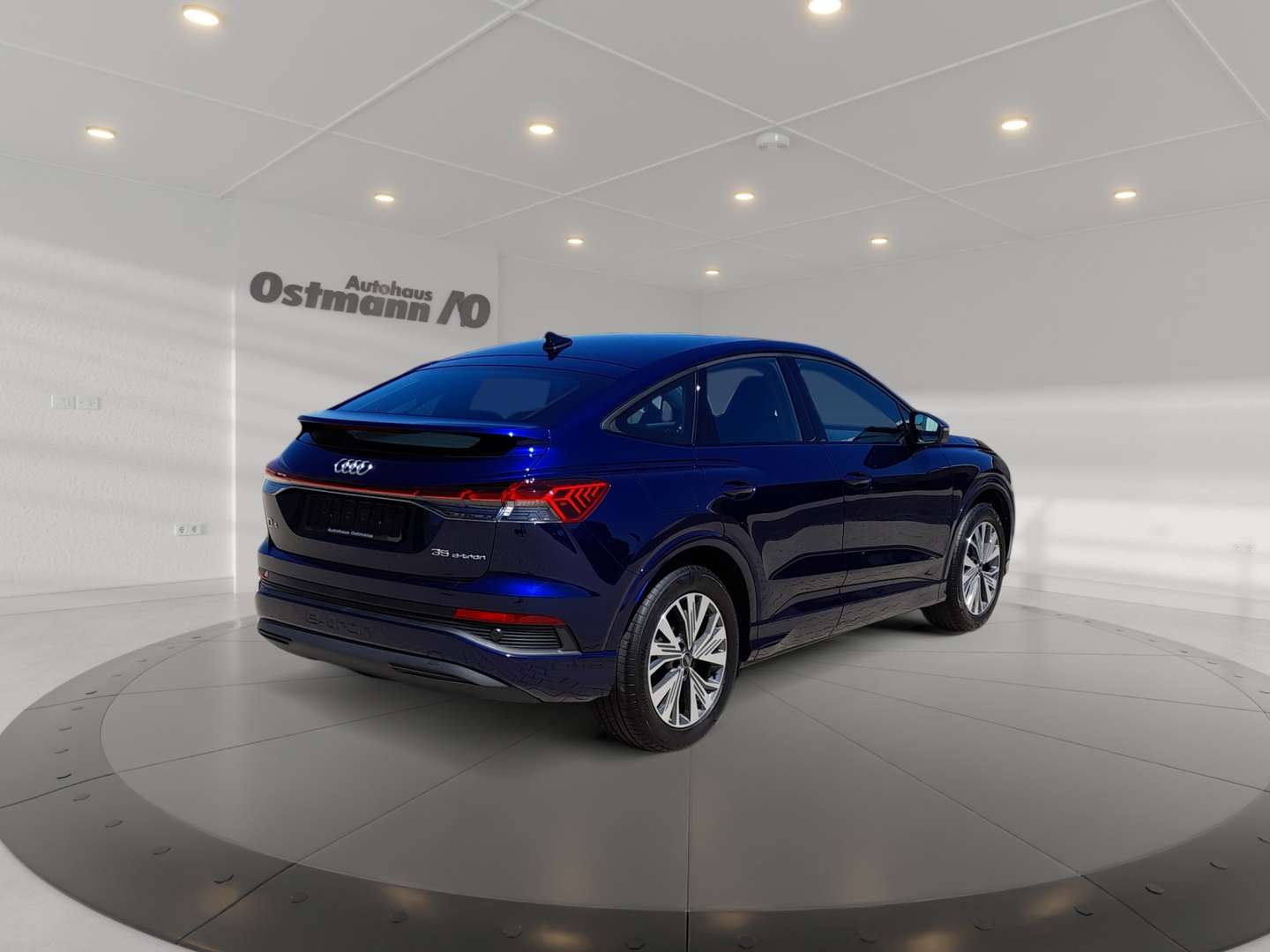 Audi Q4 E-tron Sportback 35 E-tron - 2022 - Joinsteer - #5