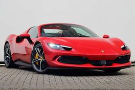 Ferrari 296 GTS -  - Joinsteer - #1