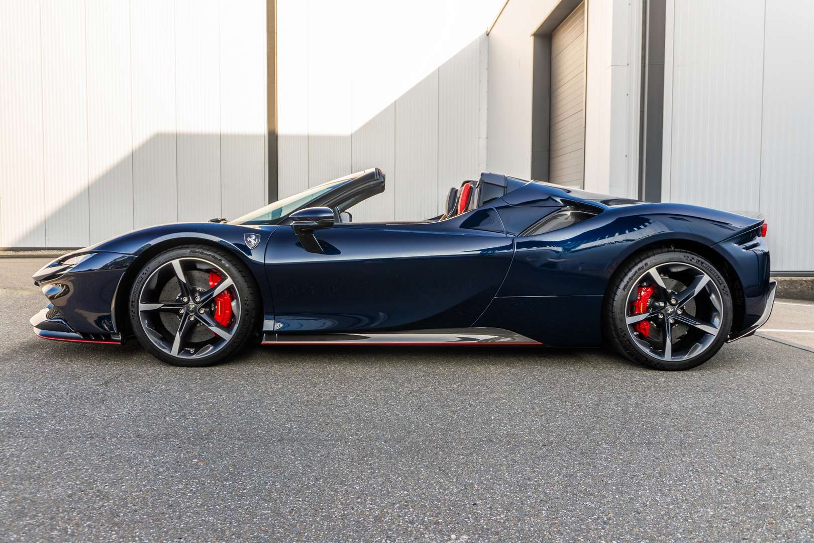 Ferrari SF90 Spider - 2024 - Joinsteer - #33