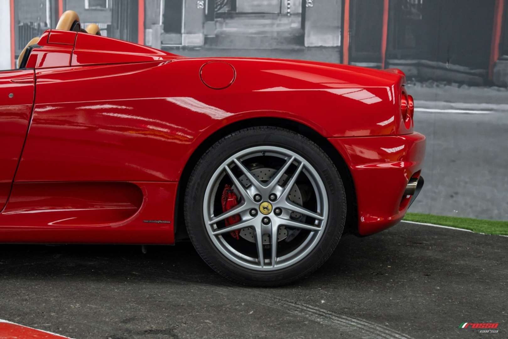 Ferrari 360 Spider - 2005 - Joinsteer - #7