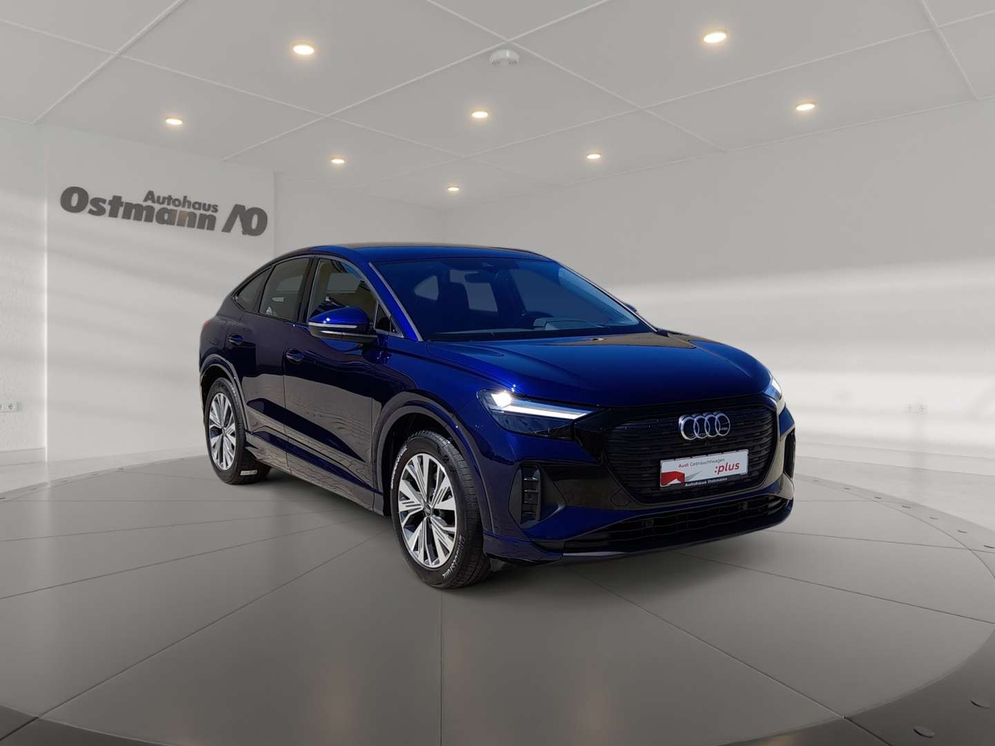 Audi Q4 E-tron Sportback 35 E-tron - 2022 - Joinsteer - #6