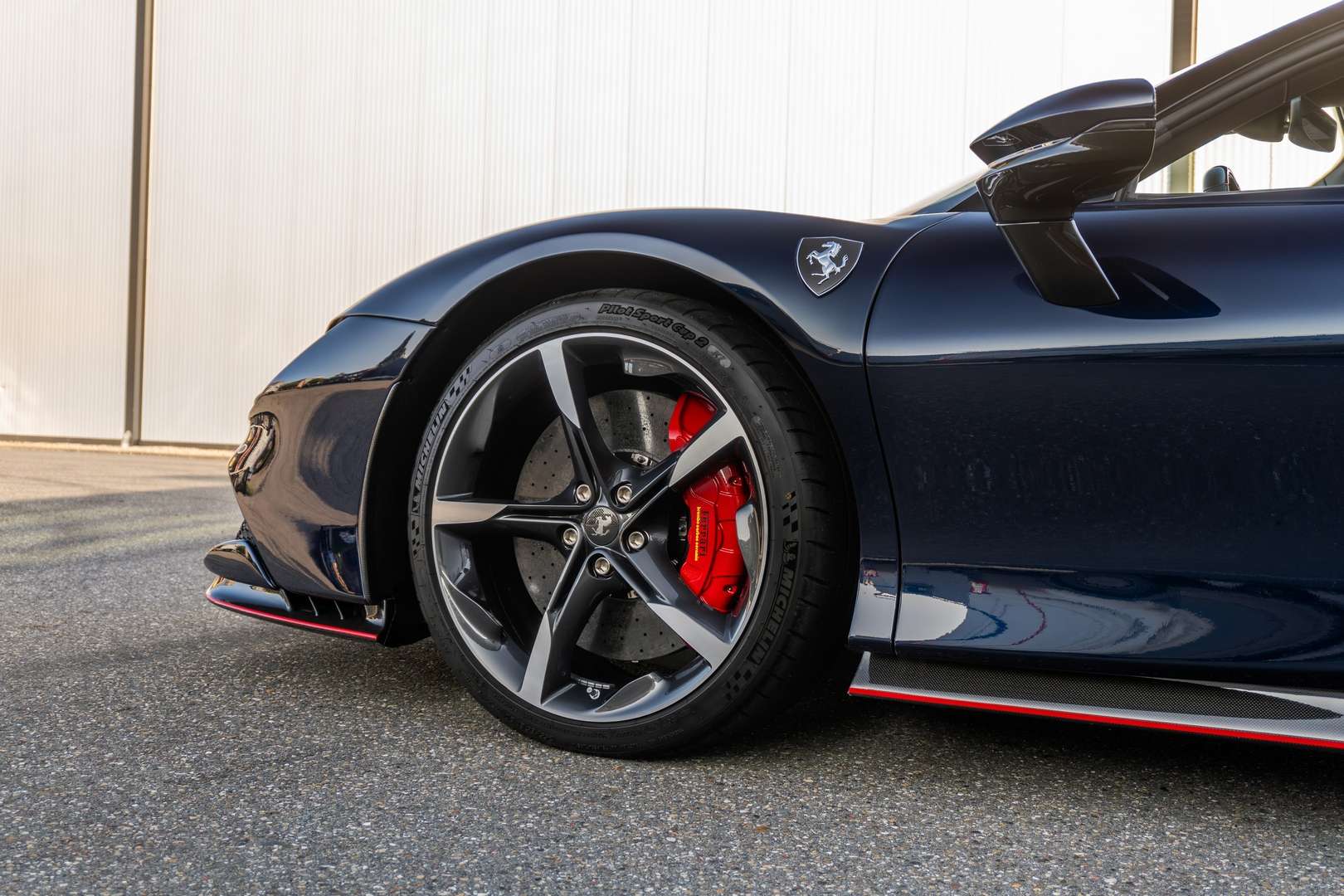 Ferrari SF90 Spider - 2024 - Joinsteer - #34