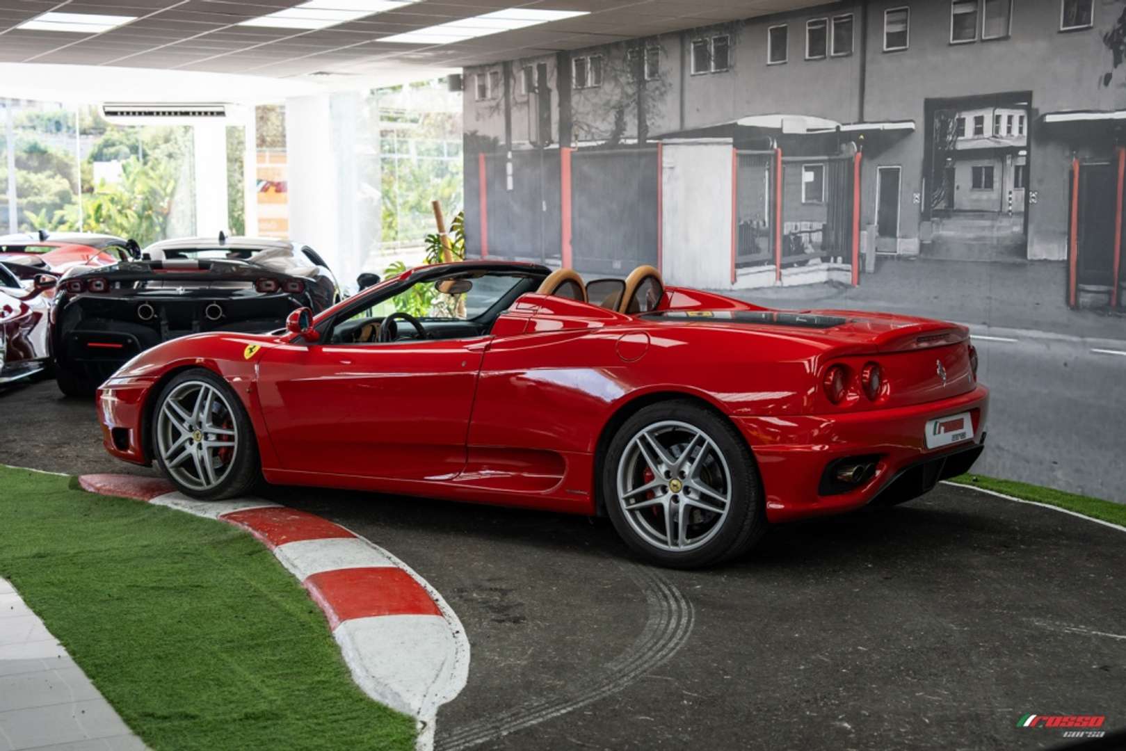 Ferrari 360 Spider - 2005 - Joinsteer - #8