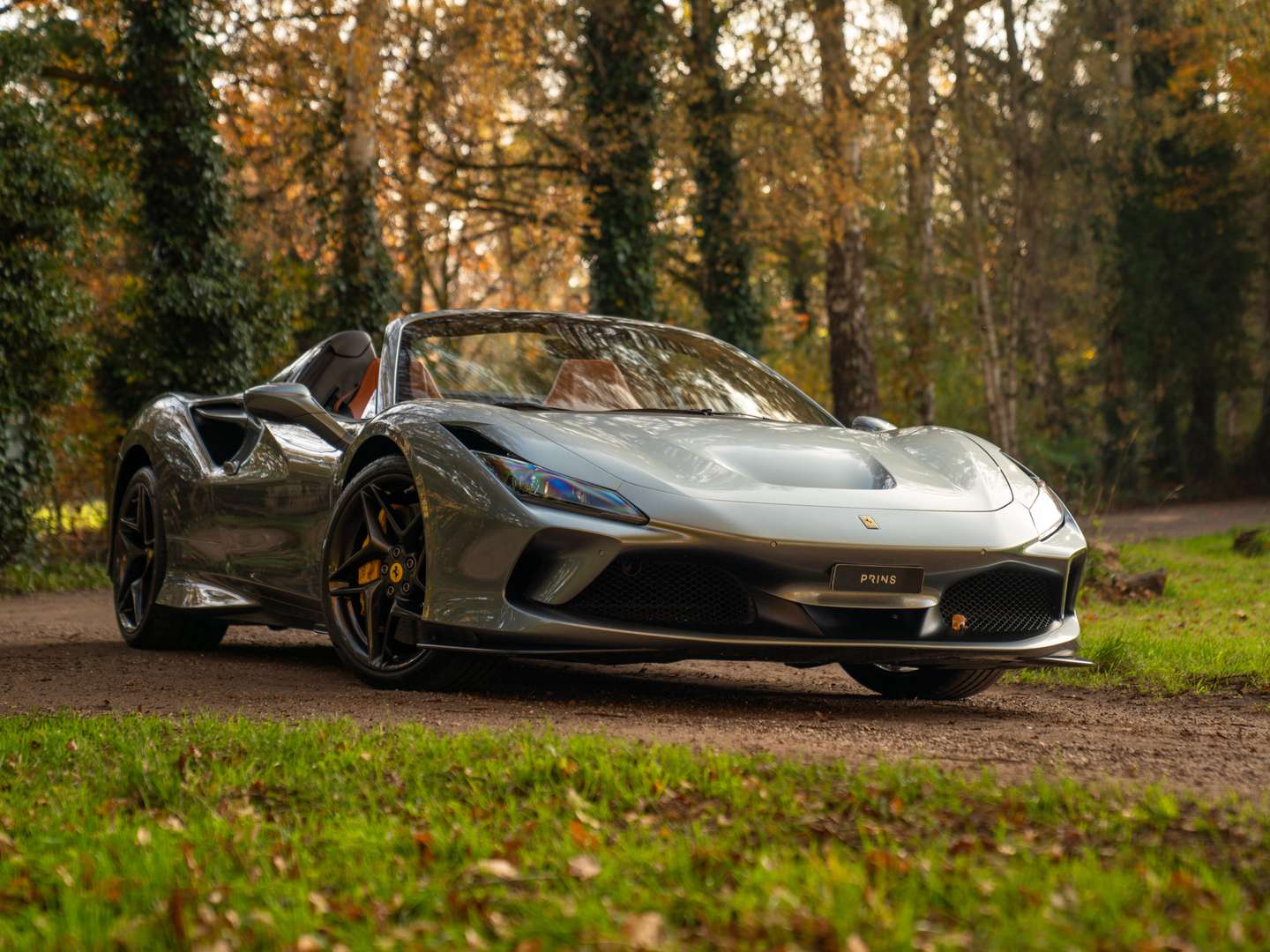 Ferrari F8 Spider - 2022 - Joinsteer - #13