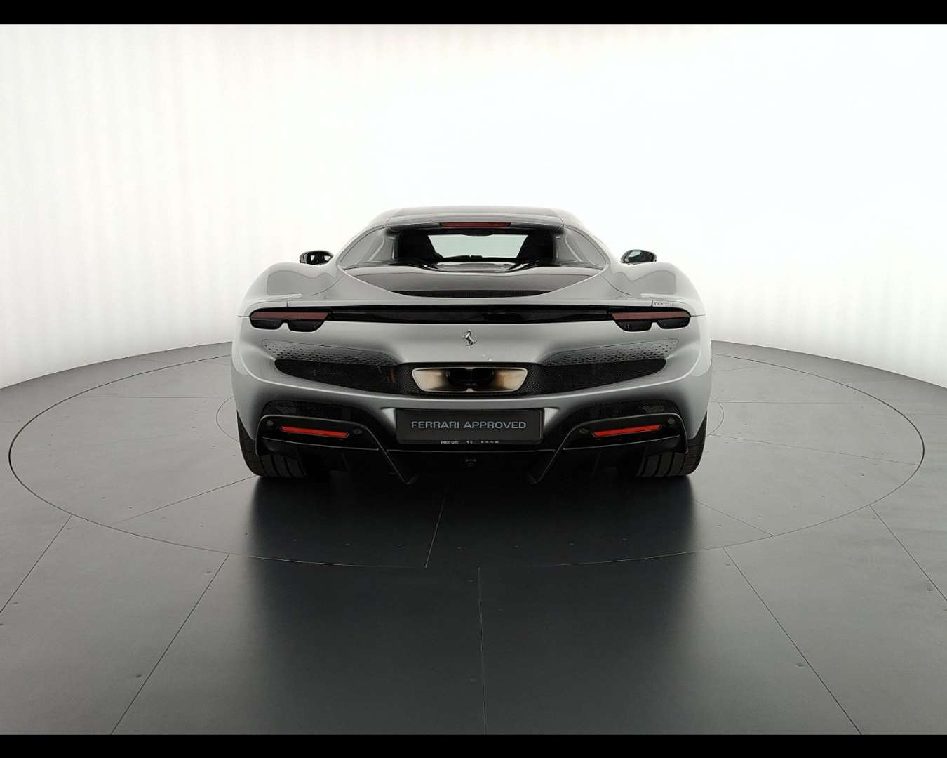 Ferrari 296 GTB - 2023 - Joinsteer - #3