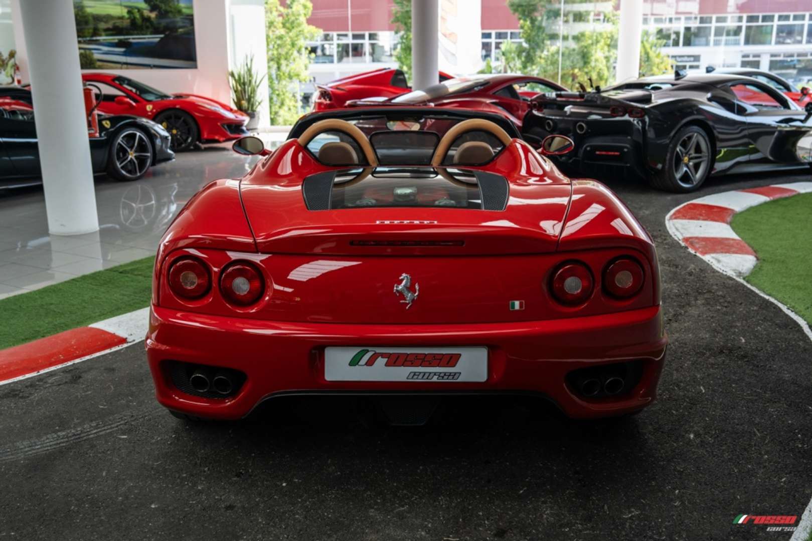 Ferrari 360 Spider - 2005 - Joinsteer - #9