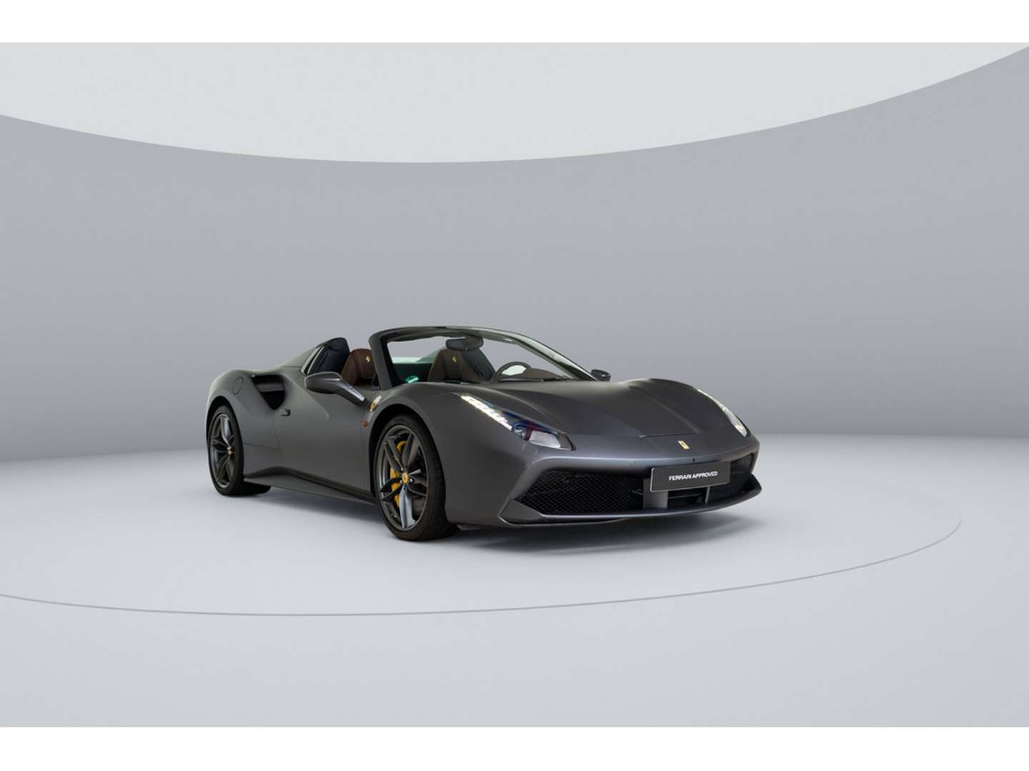 Ferrari 488 Spider - 2016 - Joinsteer - #14