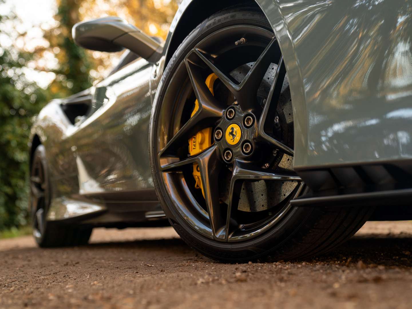 Ferrari F8 Spider - 2022 - Joinsteer - #15