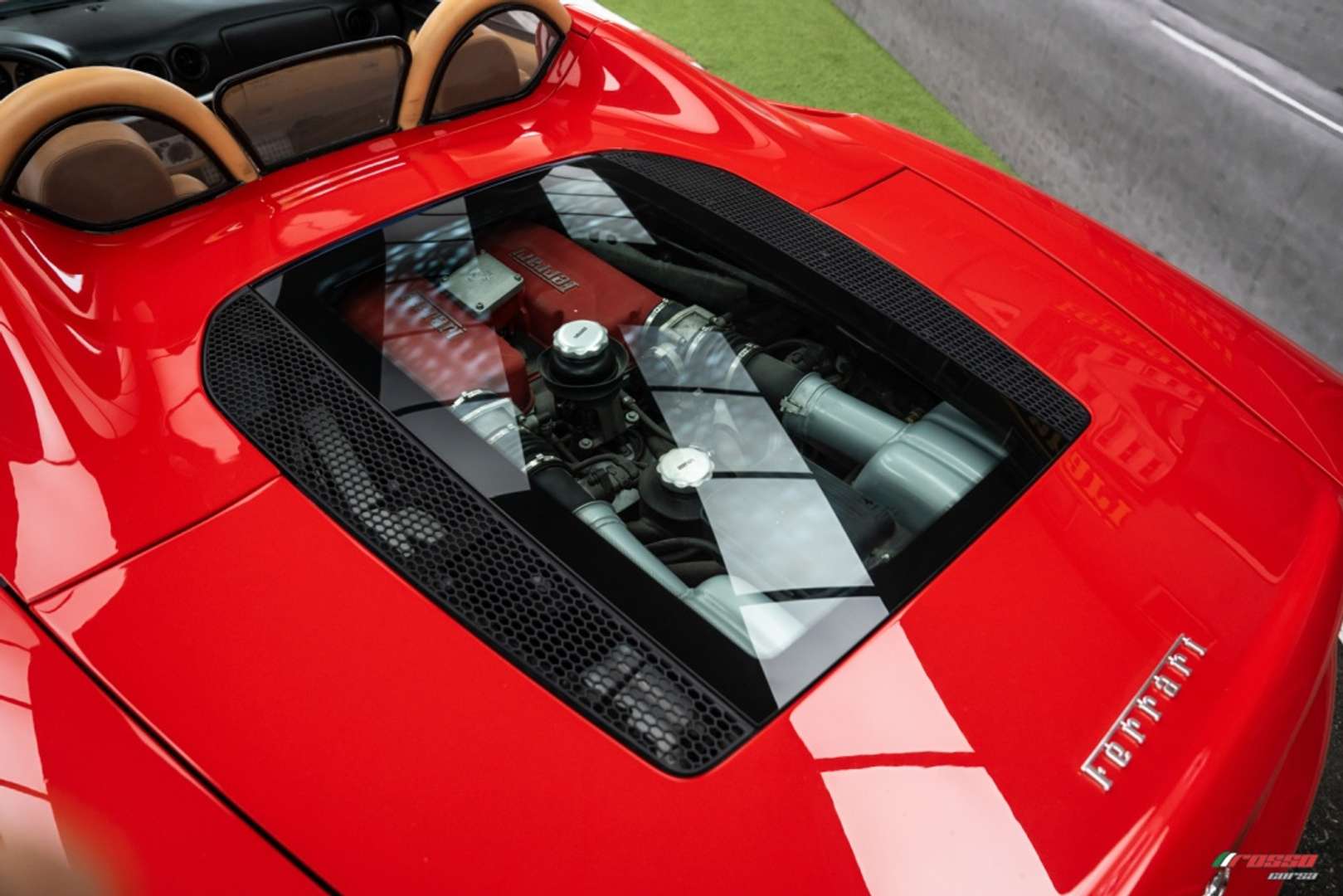 Ferrari 360 Spider - 2005 - Joinsteer - #11