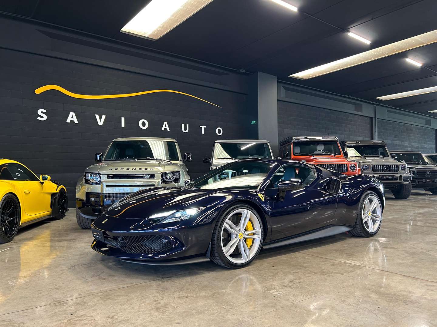 Ferrari 296 GTS - 2024 - Joinsteer - #2