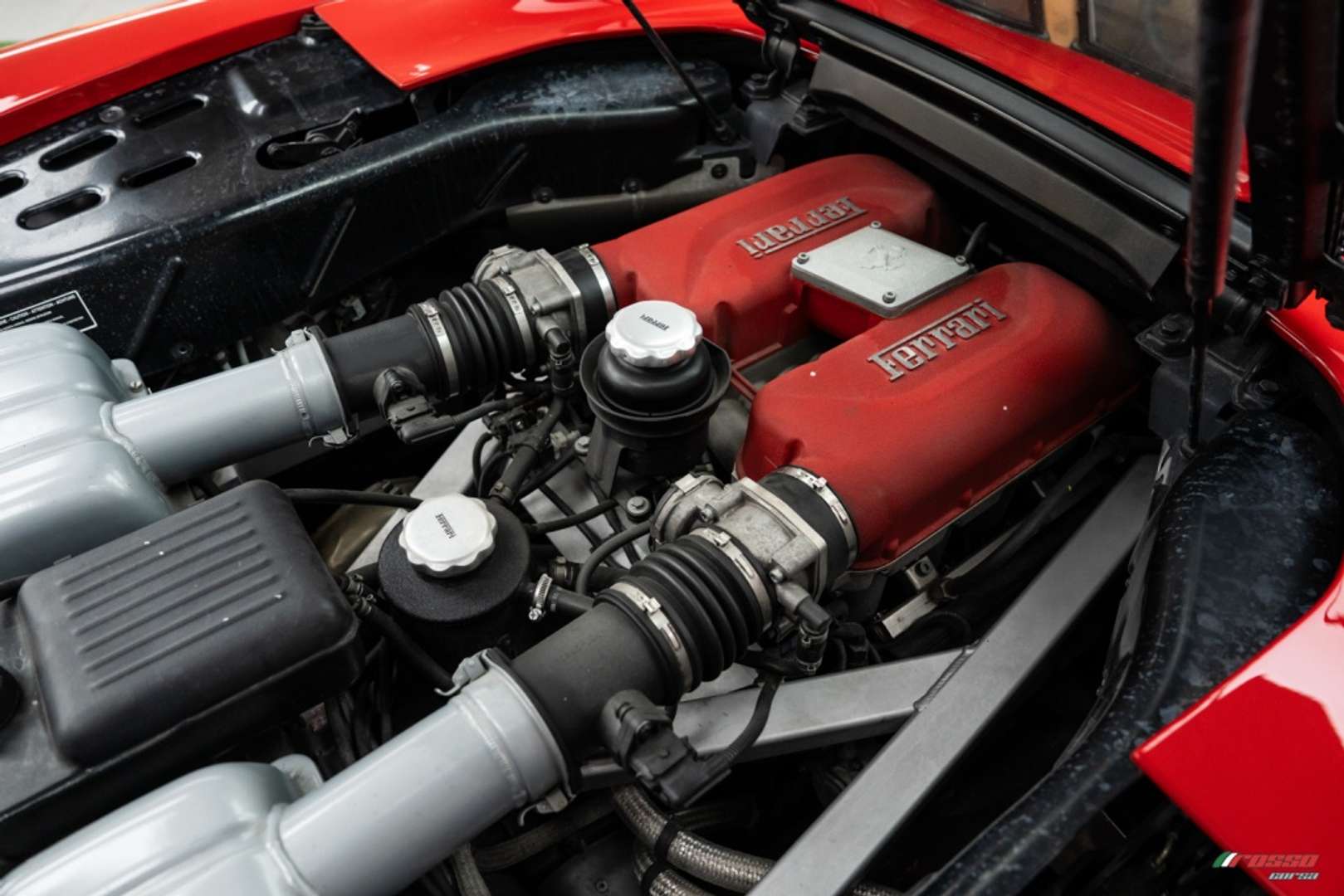 Ferrari 360 Spider - 2005 - Joinsteer - #12