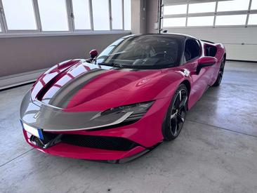 Ferrari SF90 Stradale — photo 3