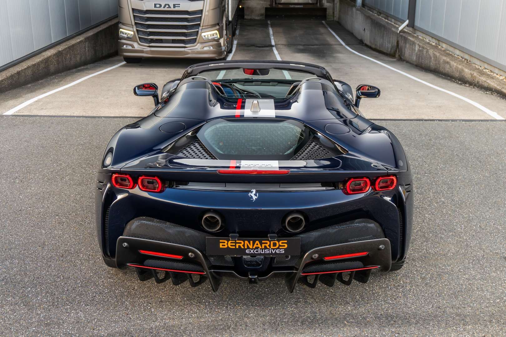 Ferrari SF90 Spider - 2024 - Joinsteer - #41