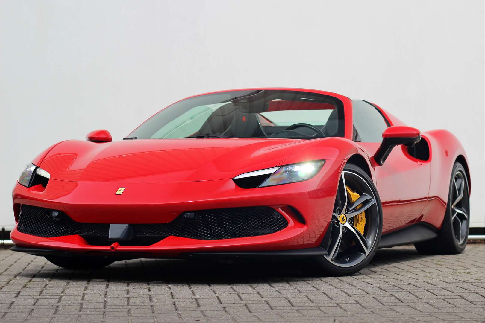 Ferrari 296 GTS - 2025 - Joinsteer - #5