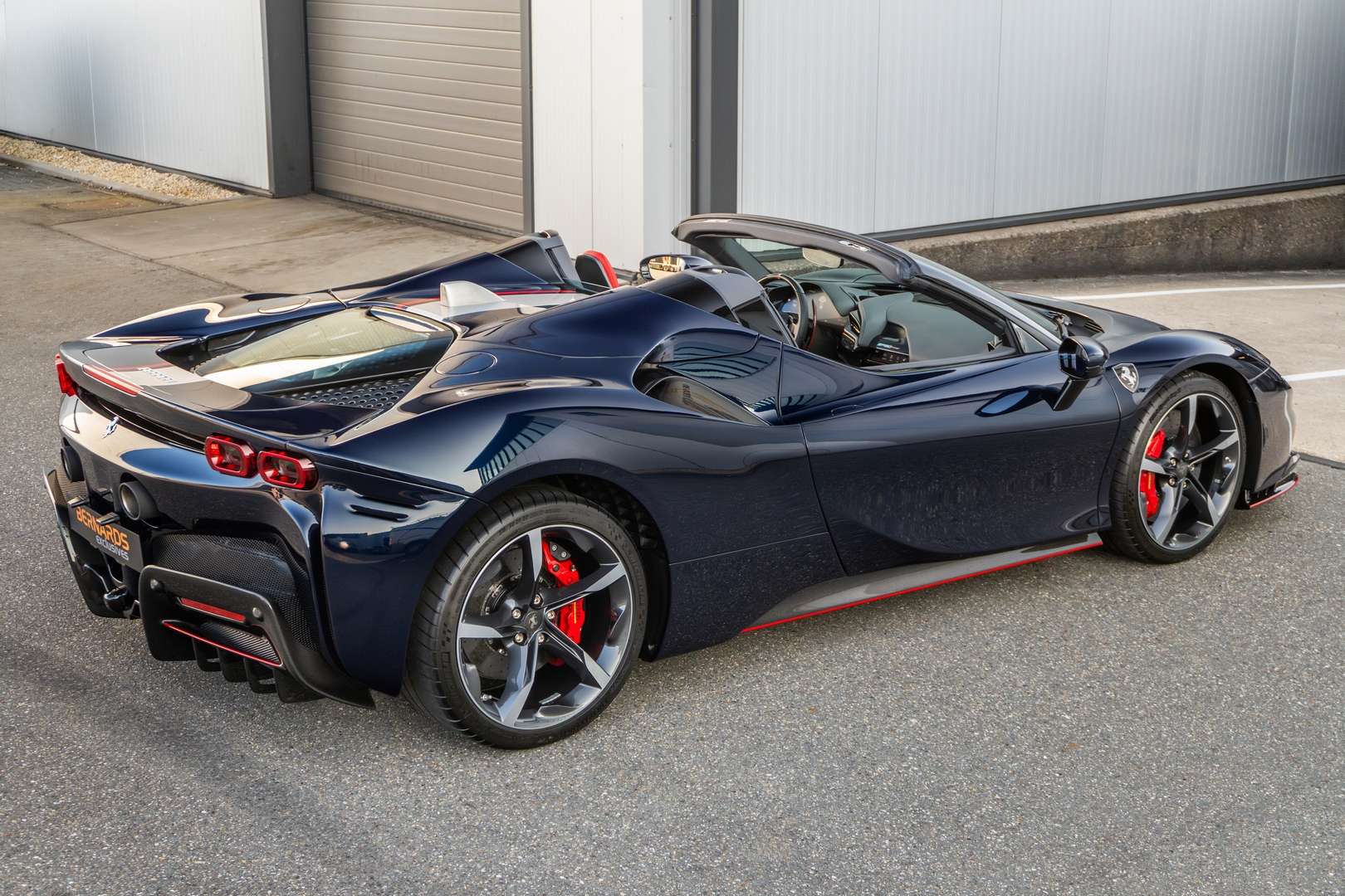 Ferrari SF90 Spider - 2024 - Joinsteer - #42