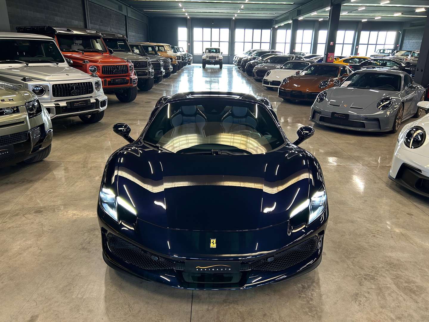 Ferrari 296 GTS - 2024 - Joinsteer - #3