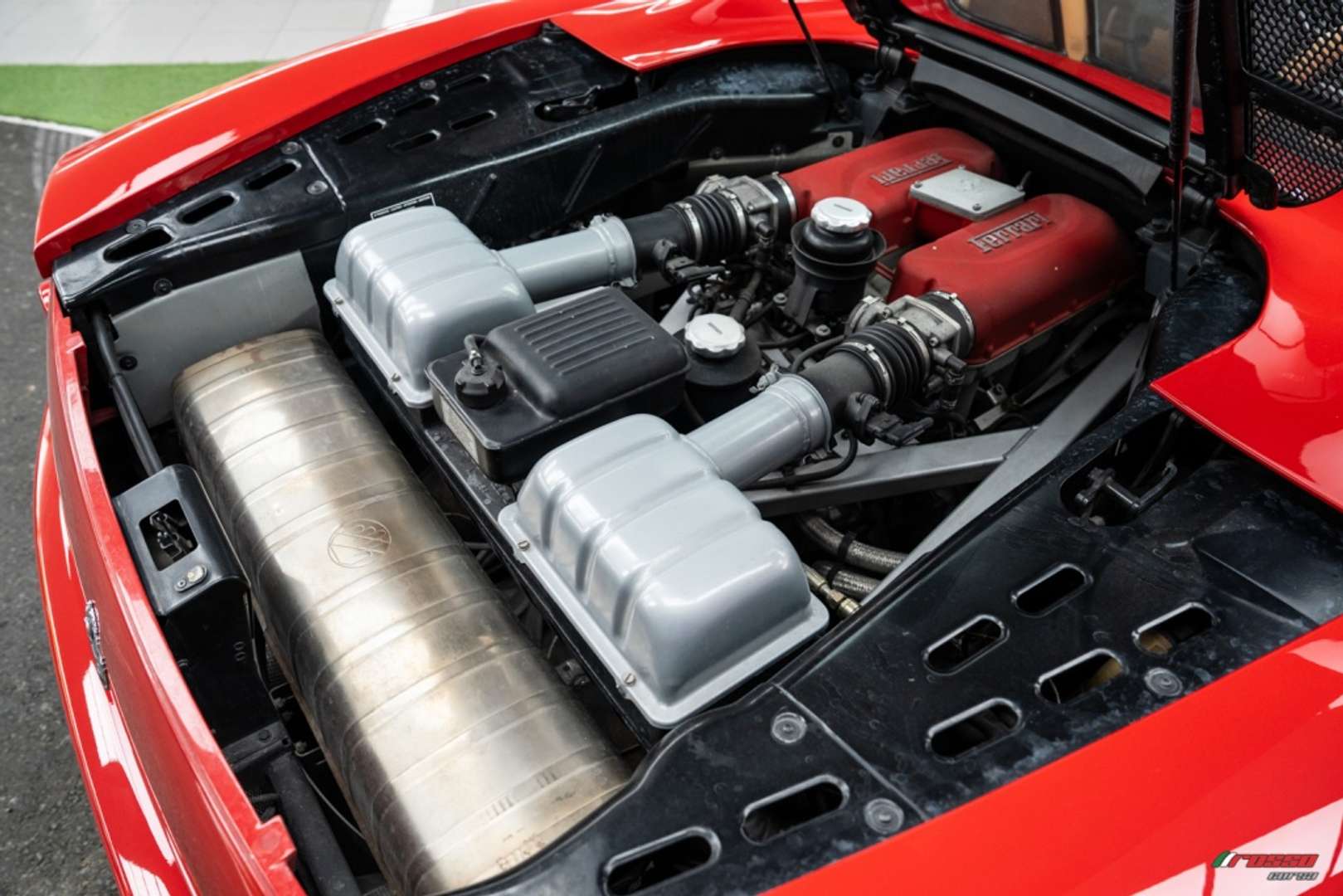 Ferrari 360 Spider - 2005 - Joinsteer - #13