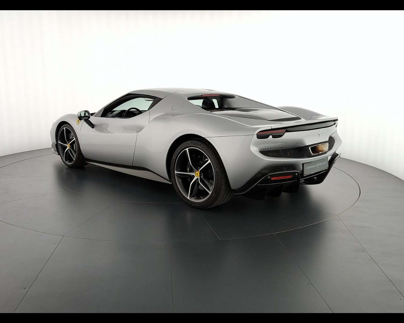 Ferrari 296 GTB - 2023 - Joinsteer - #10