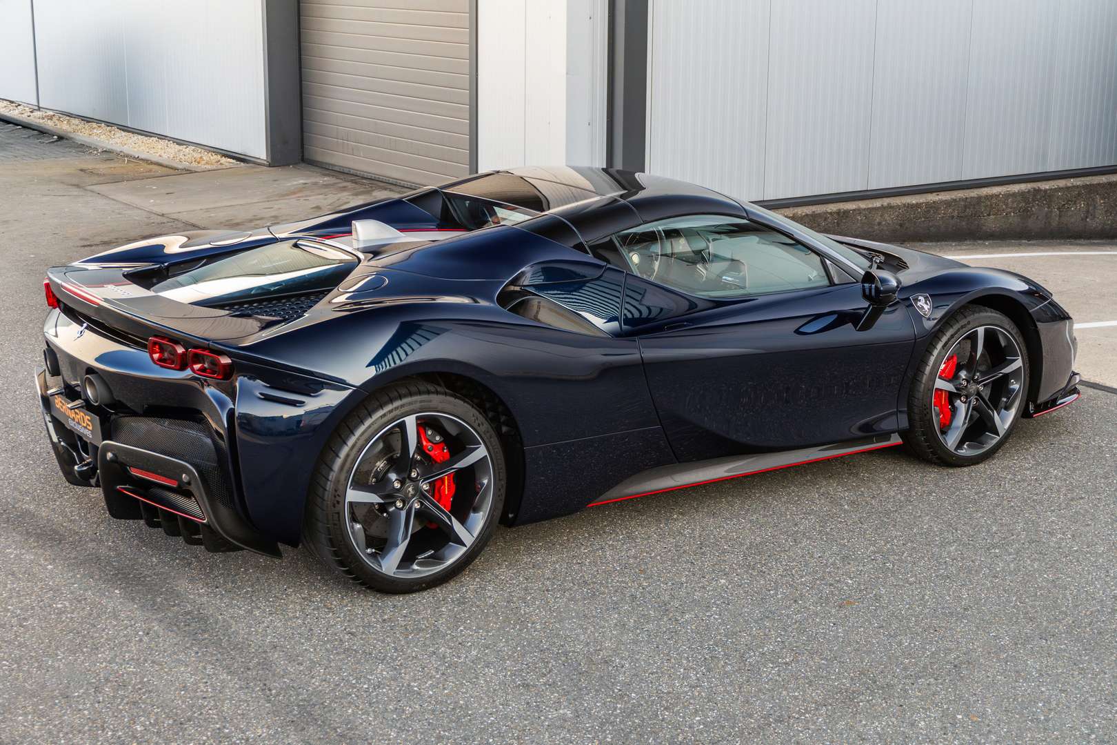 Ferrari SF90 Spider - 2024 - Joinsteer - #43