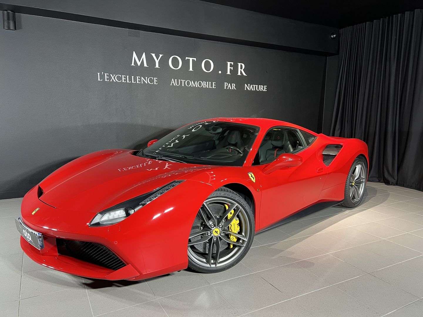 Ferrari 488 - 2016 - Joinsteer - #2