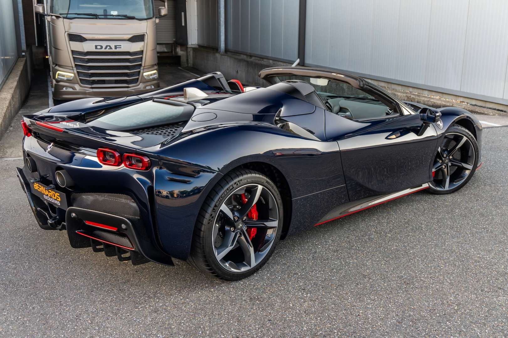 Ferrari SF90 Spider - 2024 - Joinsteer - #44