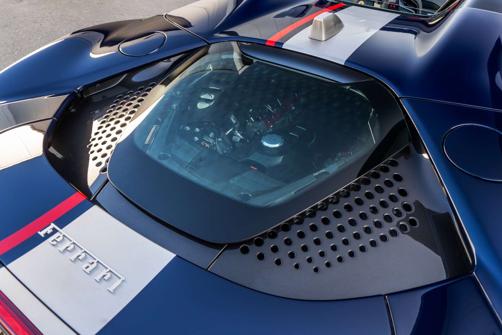 Ferrari SF90 Spider - 2024 - Joinsteer - #46