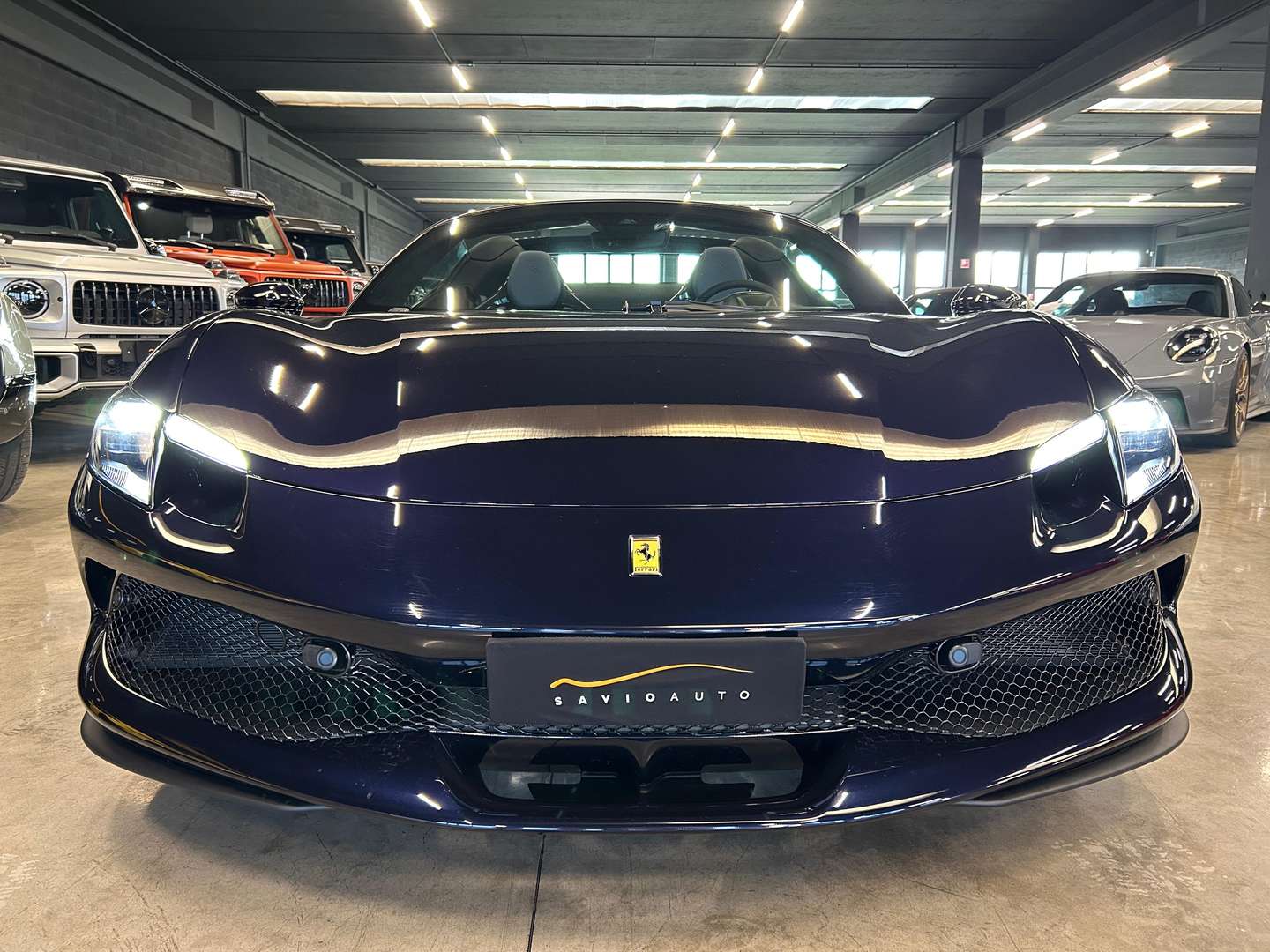 Ferrari 296 GTS - 2024 - Joinsteer - #4