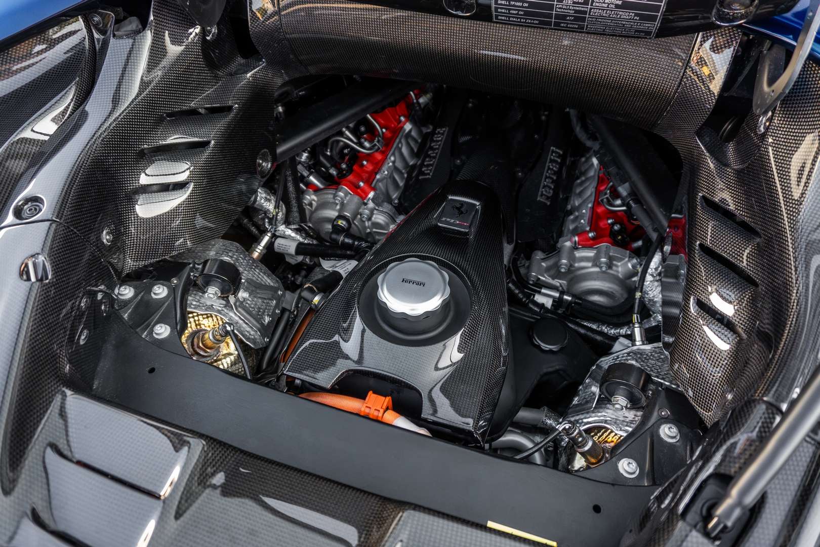 Ferrari SF90 Spider - 2024 - Joinsteer - #47