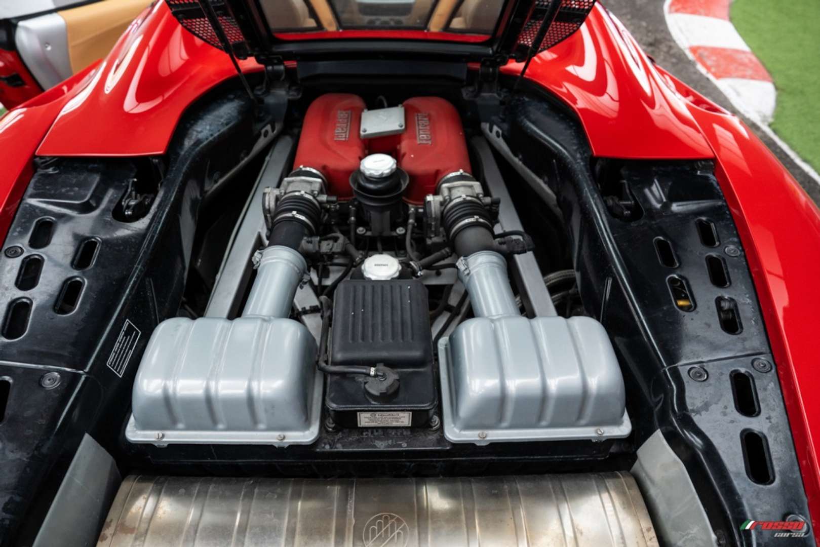 Ferrari 360 Spider - 2005 - Joinsteer - #15