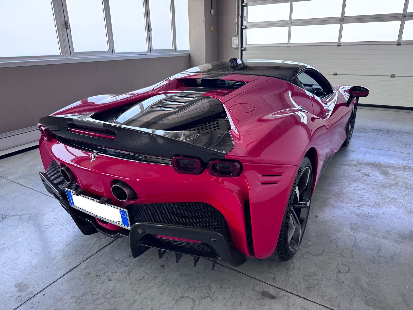 Ferrari SF90 Stradale - 2021 - Joinsteer - #6