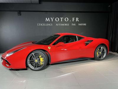 Ferrari 488 -  - Joinsteer - #3