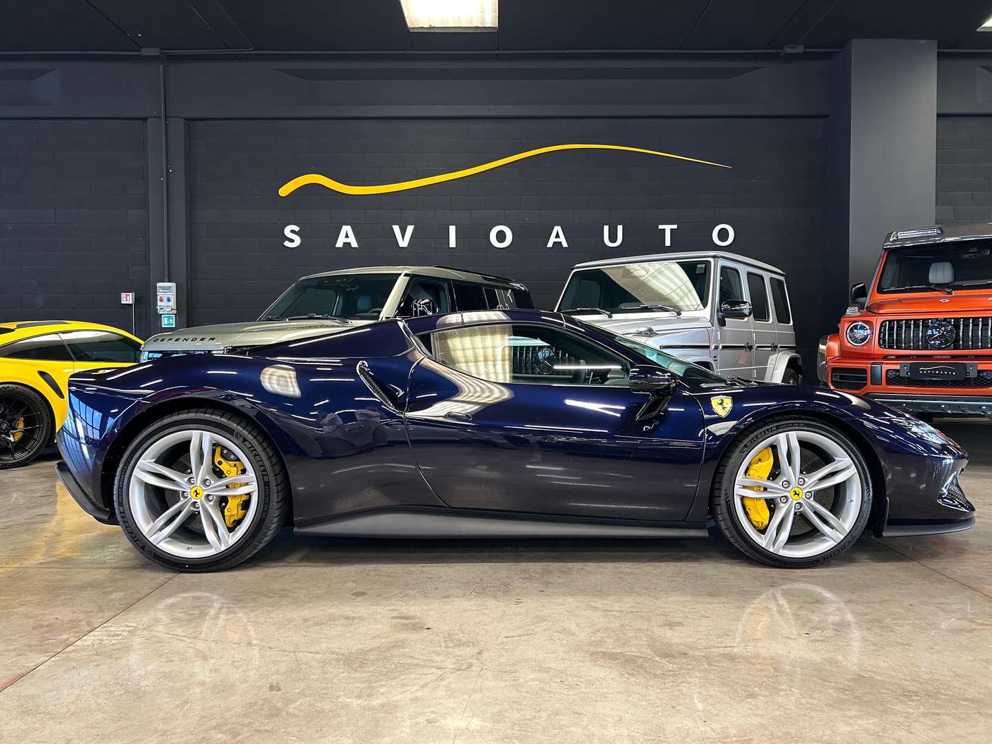 Ferrari 296 GTS - 2024 - Joinsteer - #5