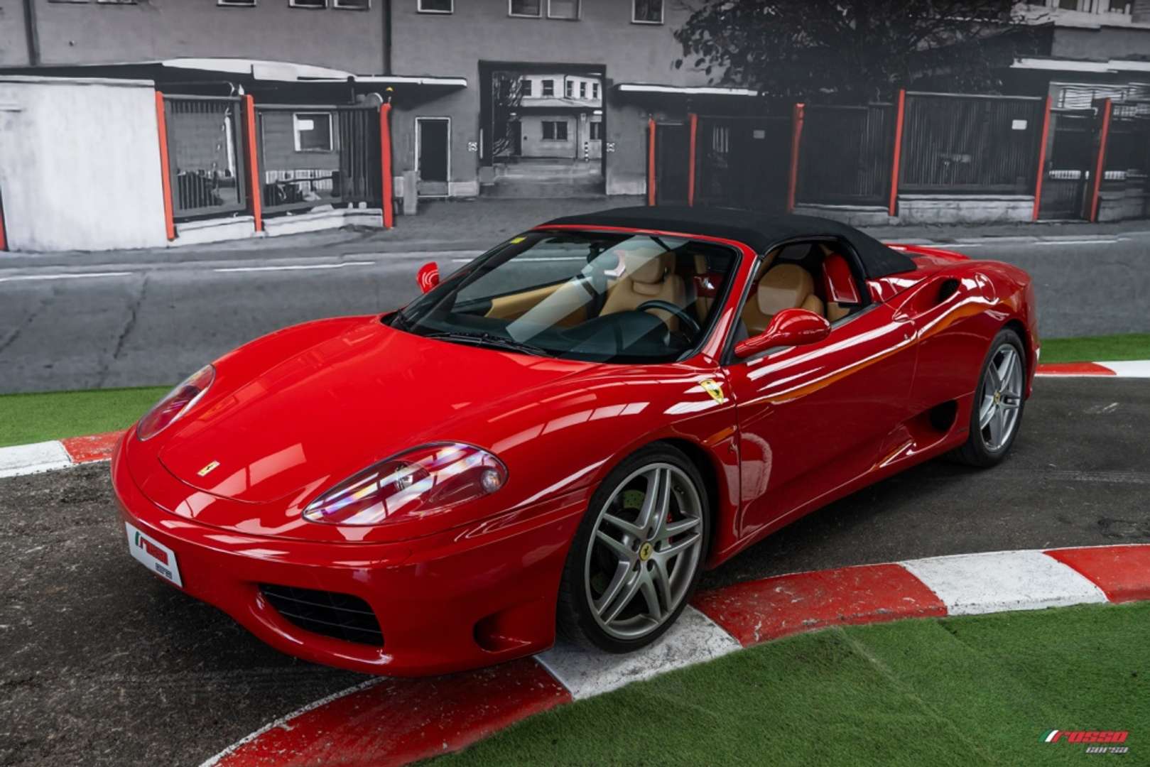 Ferrari 360 Spider - 2005 - Joinsteer - #16