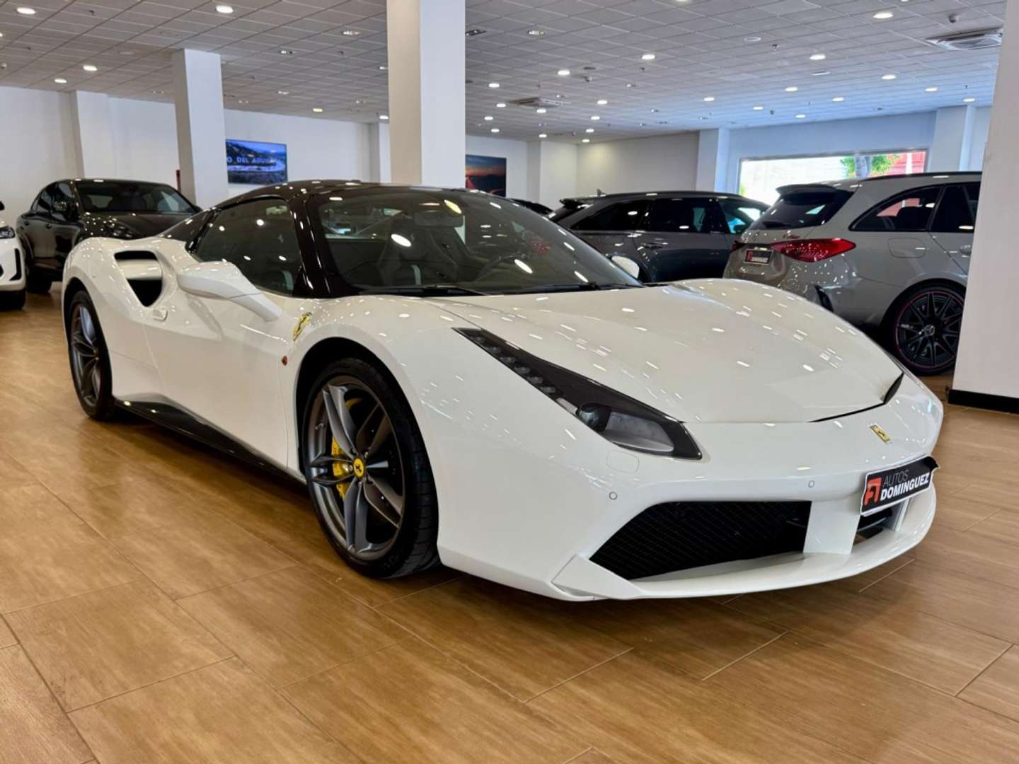 Ferrari 488 Spider - 2017 - Joinsteer - #2