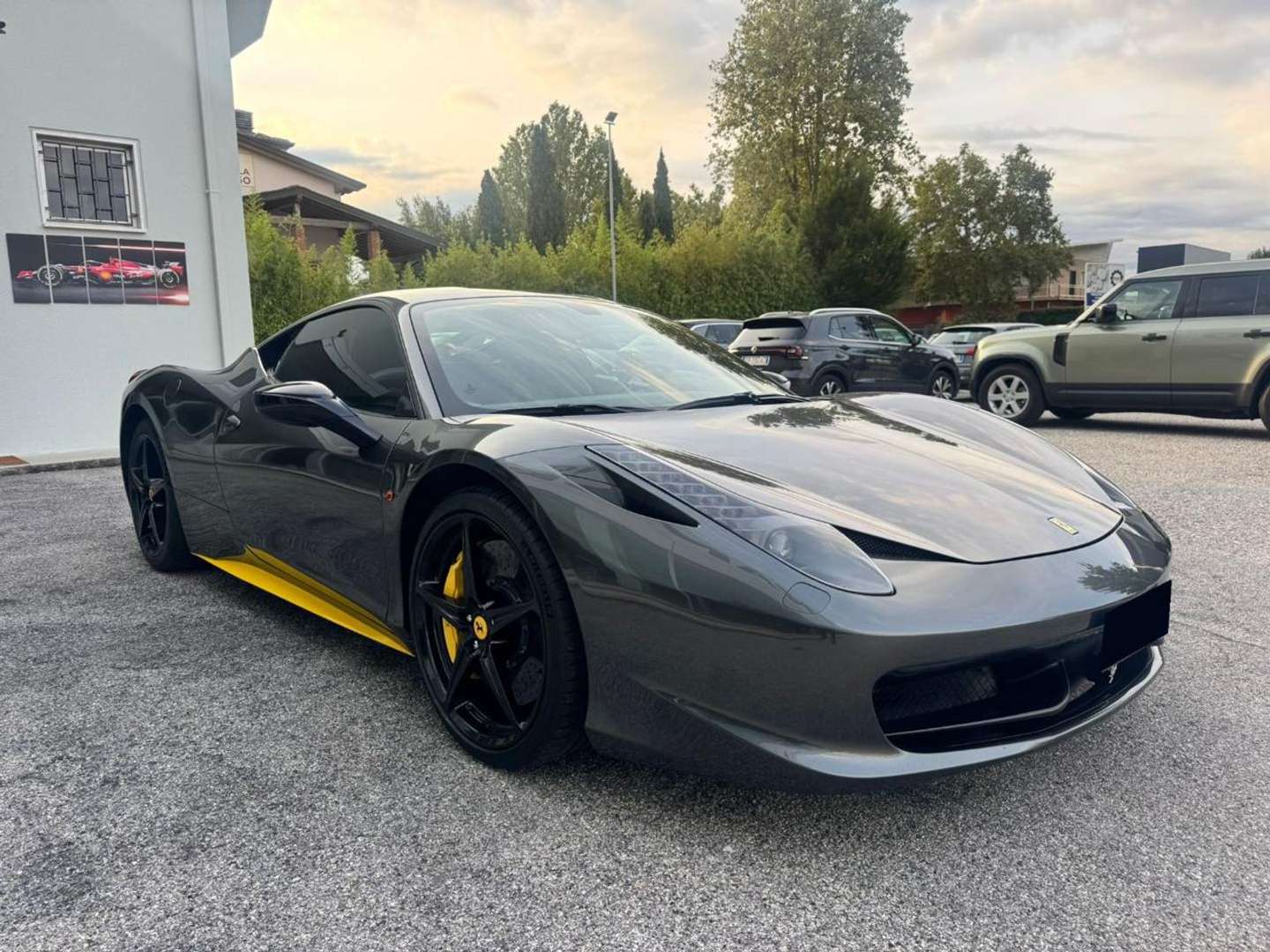 Ferrari 458 Italia - 2010 - Joinsteer - #2