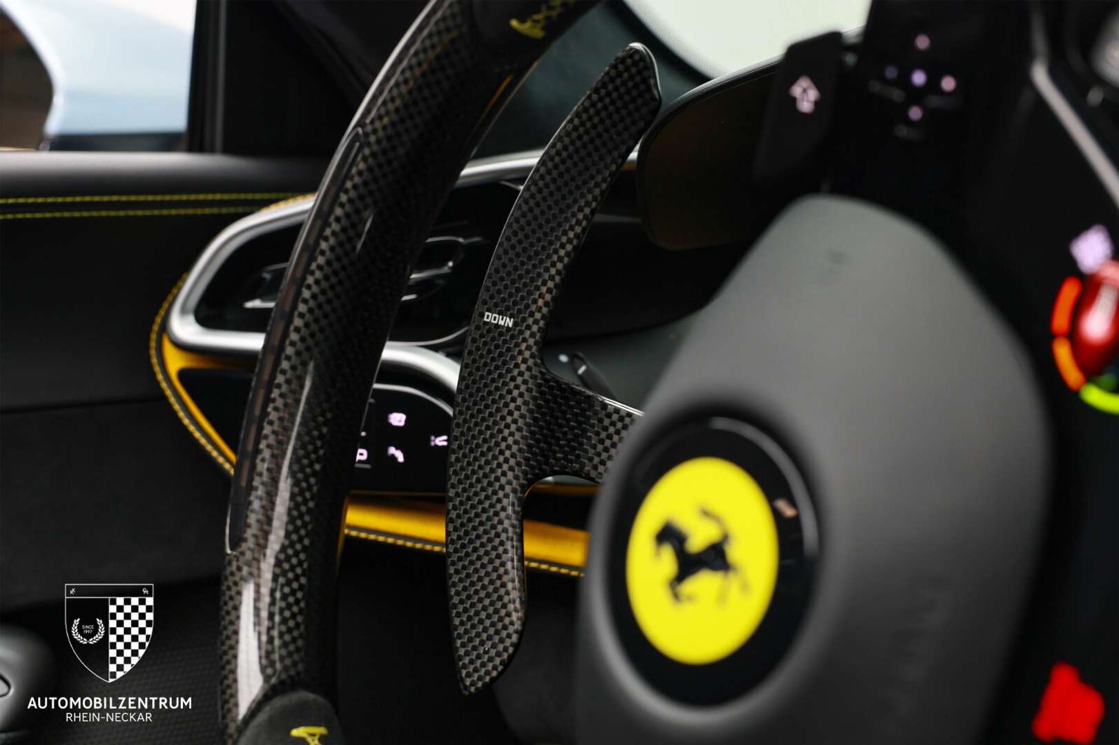 Ferrari 296 GTS - 2025 - Joinsteer - #22