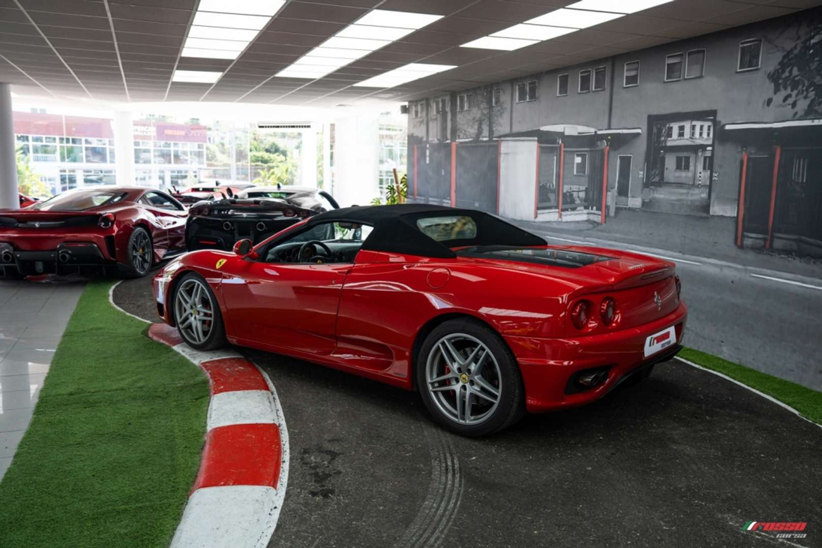 Ferrari 360 Spider - 2005 - Joinsteer - #17