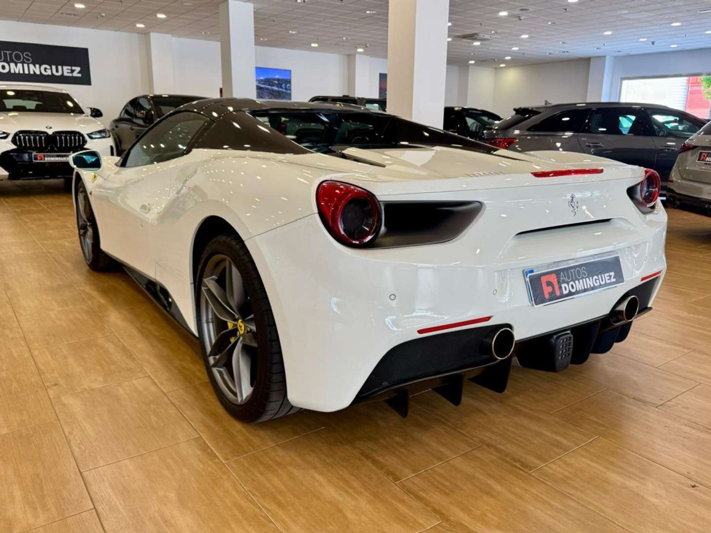 Ferrari 488 Spider - 2017 - Joinsteer - #3