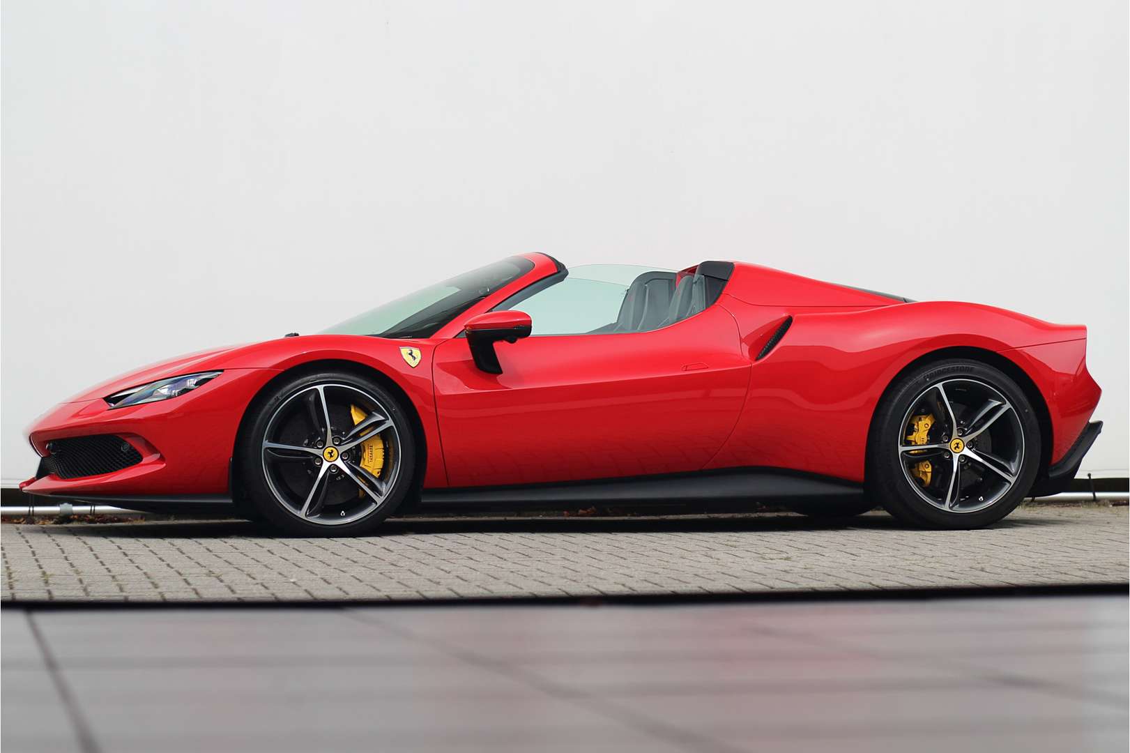 Ferrari 296 GTS - 2025 - Joinsteer - #9