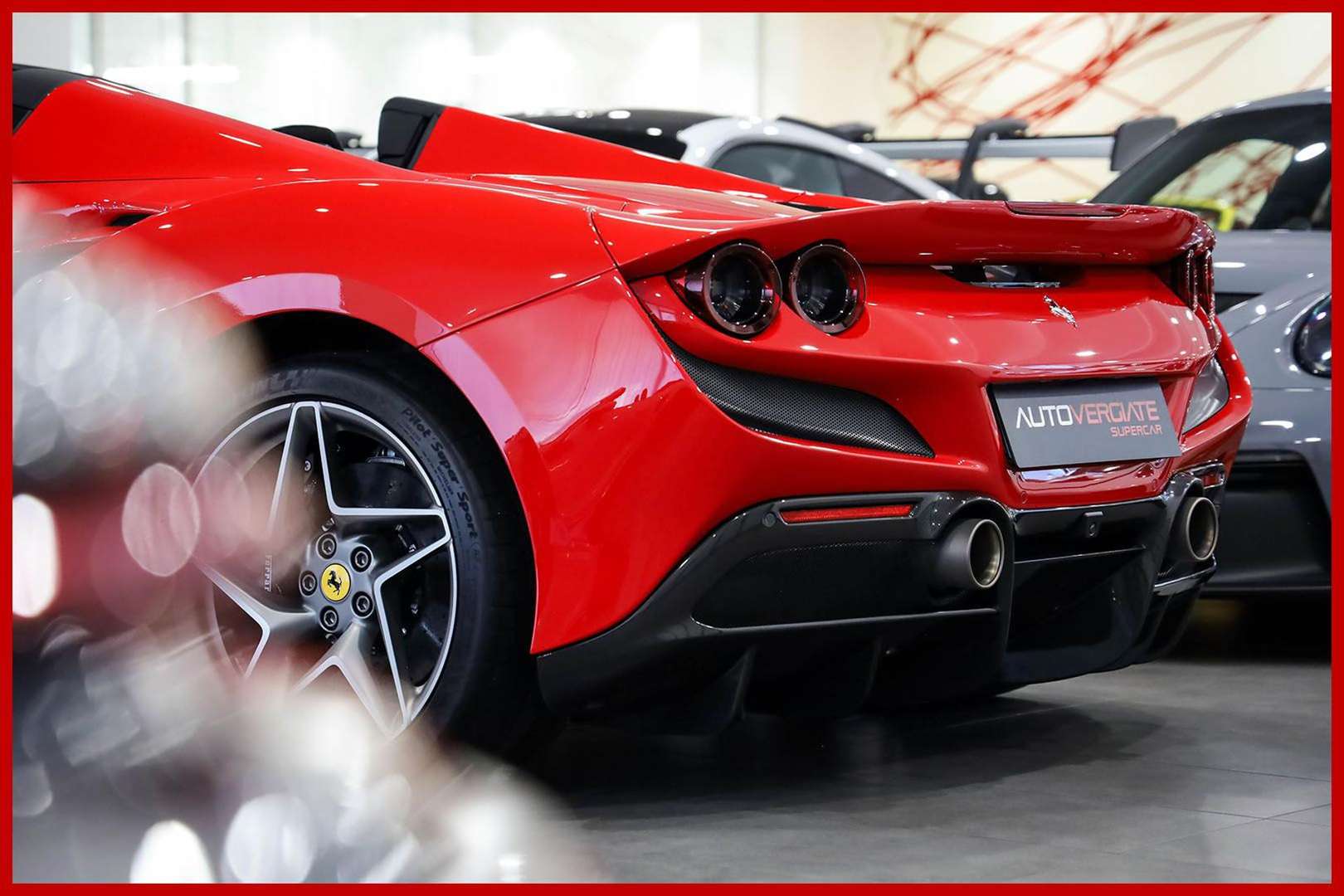 Ferrari F8 Spider - 2020 - Joinsteer - #9