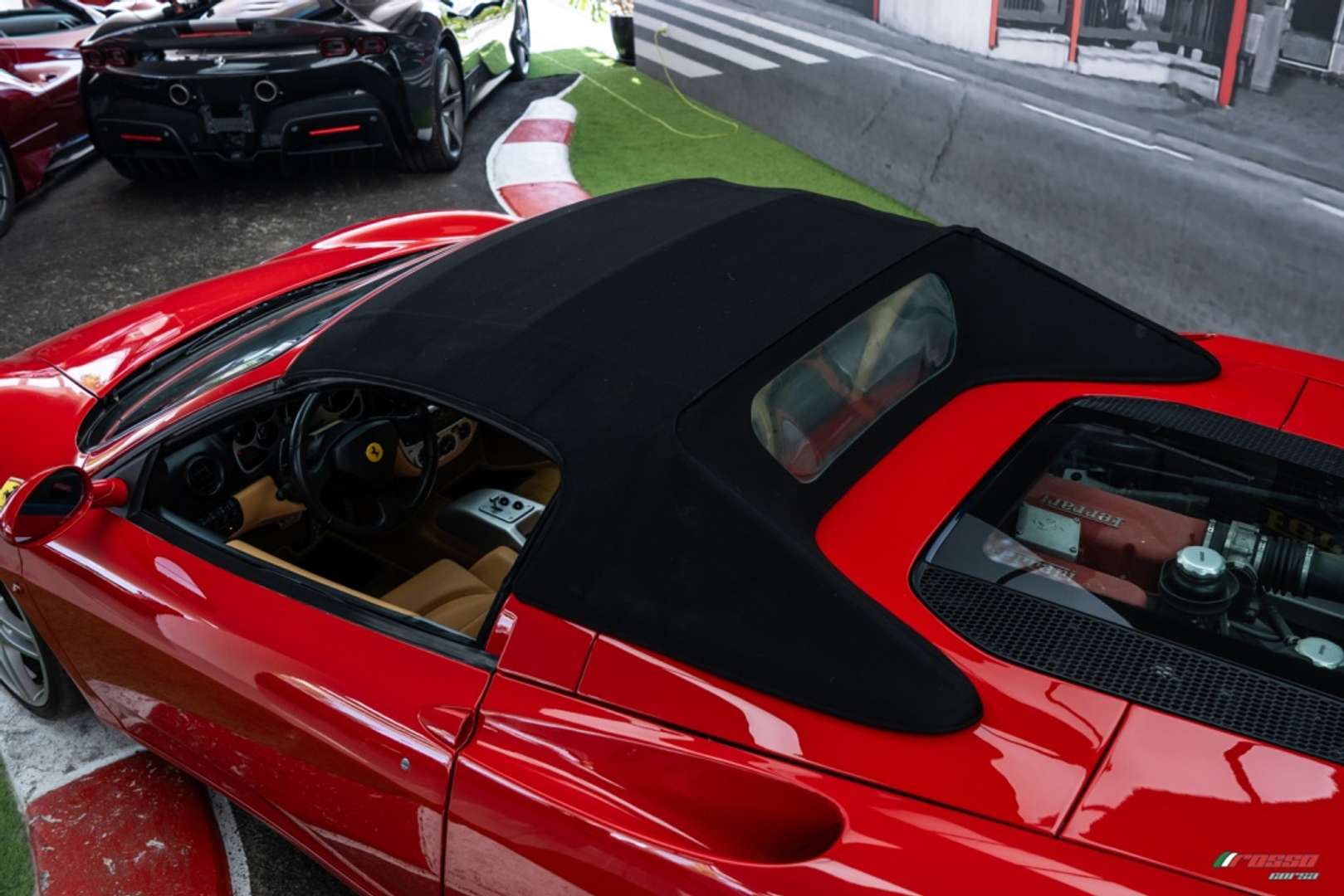 Ferrari 360 Spider - 2005 - Joinsteer - #18