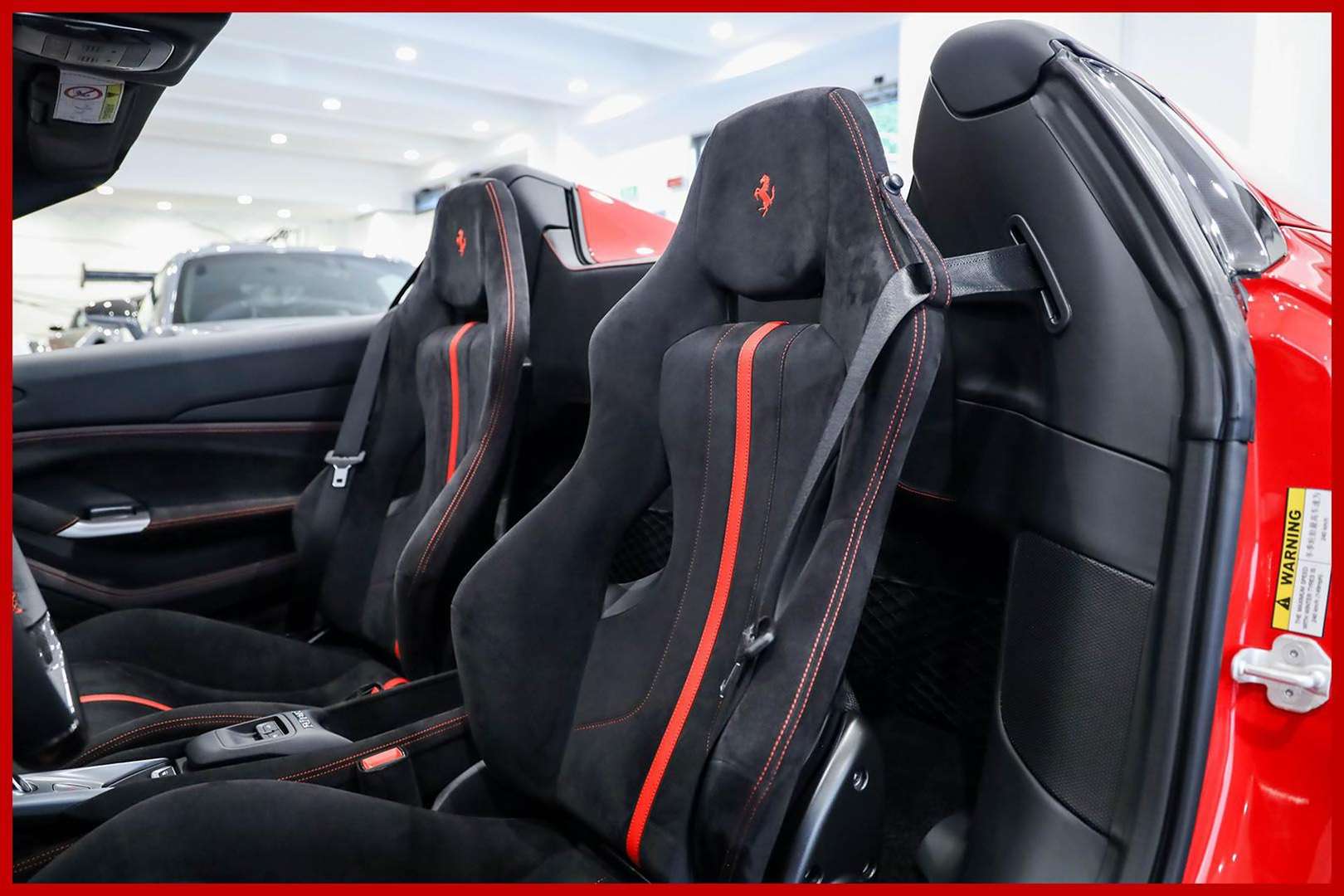 Ferrari F8 Spider - 2020 - Joinsteer - #10