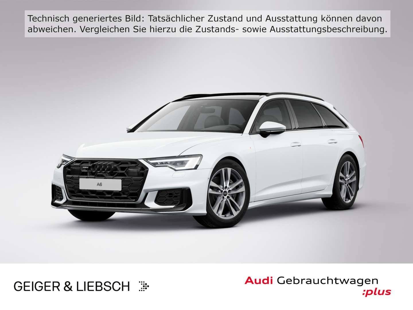 Audi A6 S Line 45 TDI - 2025 - Joinsteer - #1