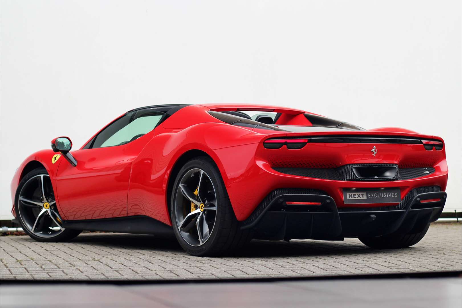 Ferrari 296 GTS - 2025 - Joinsteer - #10