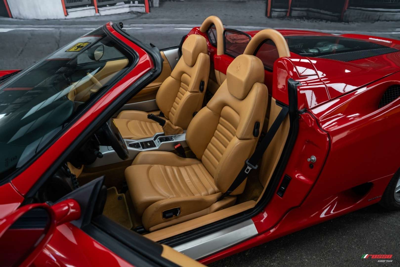 Ferrari 360 Spider - 2005 - Joinsteer - #19