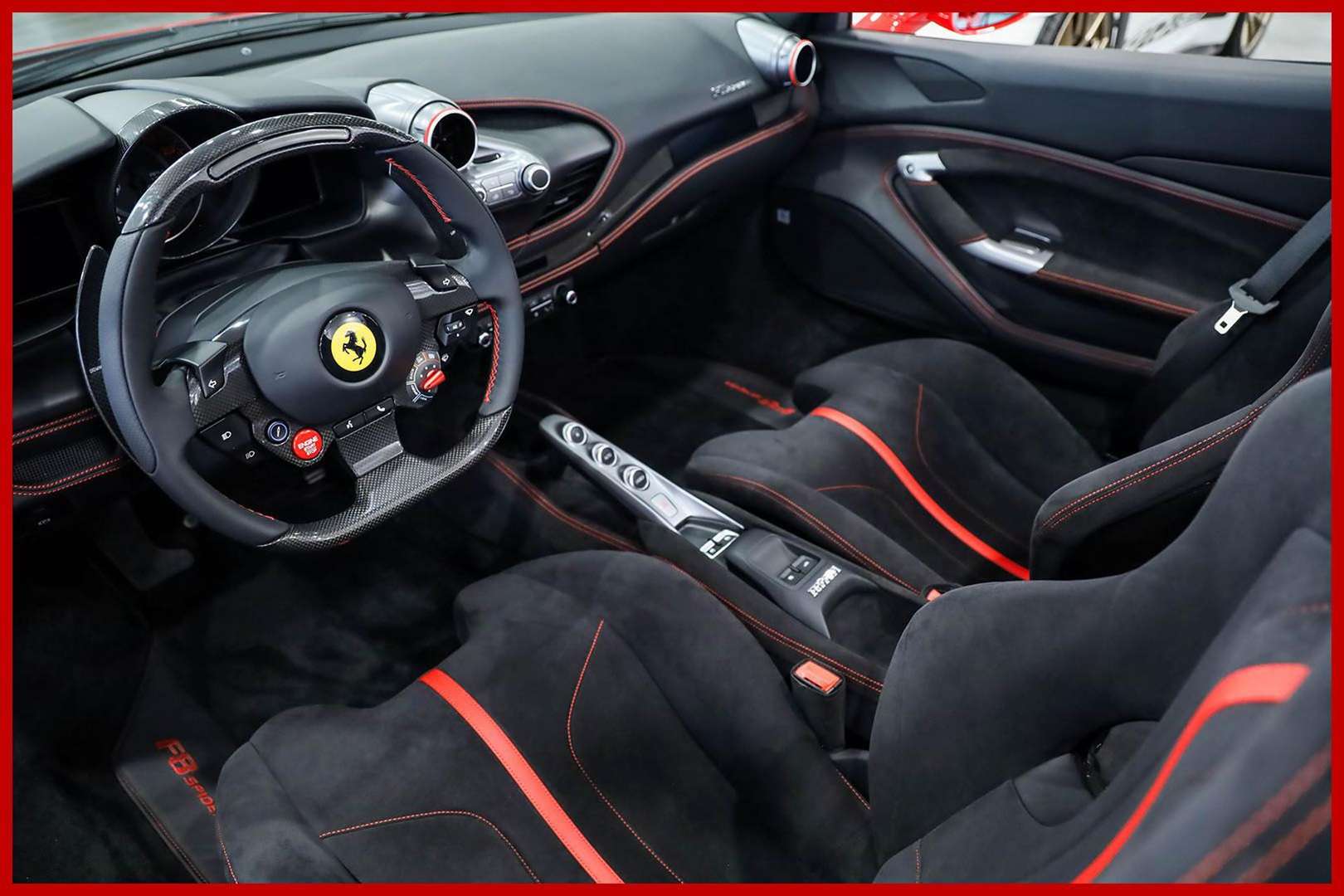 Ferrari F8 Spider - 2020 - Joinsteer - #11