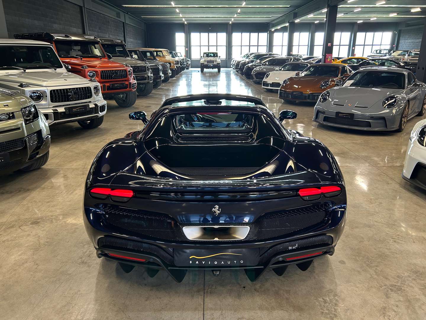 Ferrari 296 GTS - 2024 - Joinsteer - #7