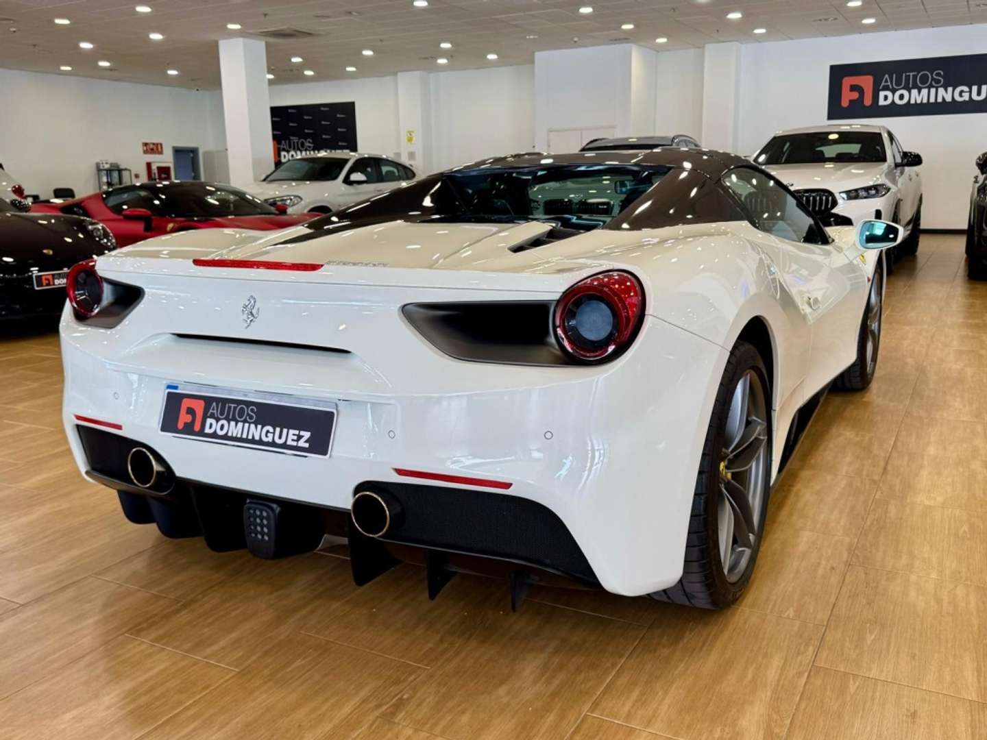 Ferrari 488 Spider - 2017 - Joinsteer - #5